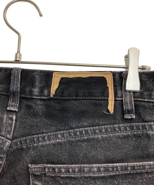 JOURNAL STANDARD relume（ジャーナルスタンダード レリューム）JOURNAL STANDARD relume (ジャーナルスタンダード レリューム) Relume Jeans コーンデニム 5PK ブラック サイズ:Ｗ３４の古着・服飾アイテム