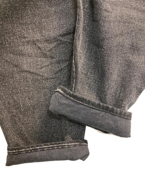 JOURNAL STANDARD relume（ジャーナルスタンダード レリューム）JOURNAL STANDARD relume (ジャーナルスタンダード レリューム) Relume Jeans コーンデニム 5PK ブラック サイズ:Ｗ３４の古着・服飾アイテム