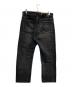 JOURNAL STANDARD relume (ジャーナルスタンダード レリューム) Relume Jeans コーンデニム 5PK ブラック サイズ:Ｗ３４：6000円
