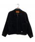 FREAK'S STORE（フリークスストア）の古着「CORDUROY WORK ZIP JACKET/コーデュロイワークジップジャケット」｜ブラック