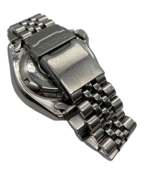 SEIKO（セイコー）SEIKO (セイコー) ダイバーズウォッチ ネイビーの古着・服飾アイテム
