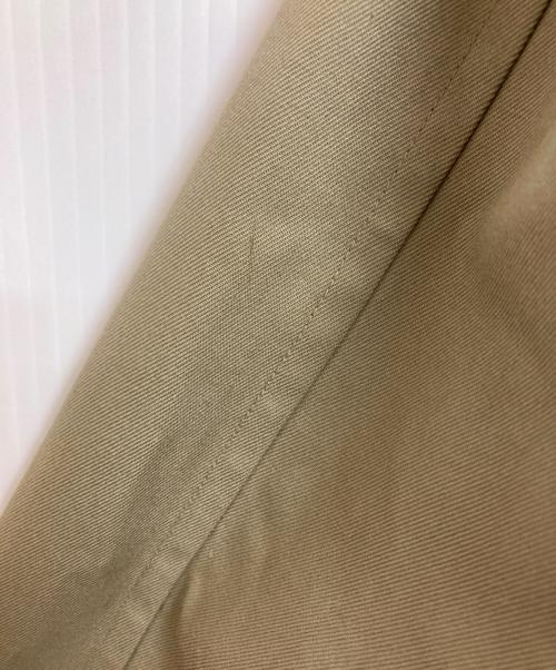 Burberry's（バーバリーズ）Burberry's (バーバリーズ) ライナー付バルマカーンコート ベージュ サイズ:不明（実寸サイズをご確認下さい）の古着・服飾アイテム