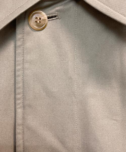 Burberry's（バーバリーズ）Burberry's (バーバリーズ) ライナー付バルマカーンコート ベージュ サイズ:不明（実寸サイズをご確認下さい）の古着・服飾アイテム