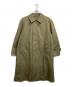 Burberry's（バーバリーズ）の古着「ライナー付バルマカーンコート」｜ベージュ