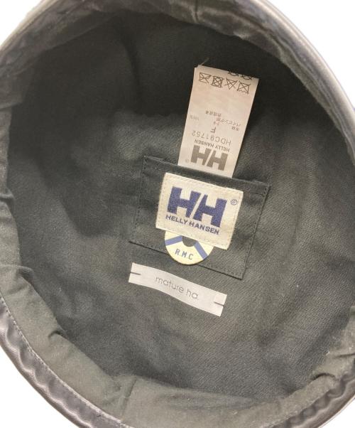 HELLY HANSEN（ヘリーハンセン）HELLY HANSEN (ヘリーハンセン) mature ha. (マチュアーハ) ベレー帽 ネイビー サイズ:Fの古着・服飾アイテム