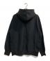 Supreme (シュプリーム) Pearl Logo Hooded Sweashirt ブラック サイズ:Large：8000円