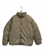 THE NORTH FACEザ ノース フェイス）の古着「Alteration Sierra Jacket」｜カーキ