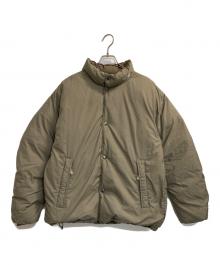 THE NORTH FACE（ザ ノース フェイス）の古着「Alteration Sierra Jacket」｜カーキ
