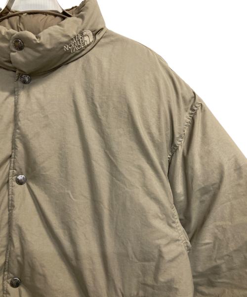 THE NORTH FACE（ザ ノース フェイス）THE NORTH FACE (ザ ノース フェイス) Alteration Sierra Jacket カーキ サイズ:Ｌの古着・服飾アイテム