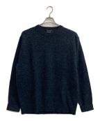 PENDLETONペンドルトン）の古着「ウールニット」｜ネイビー