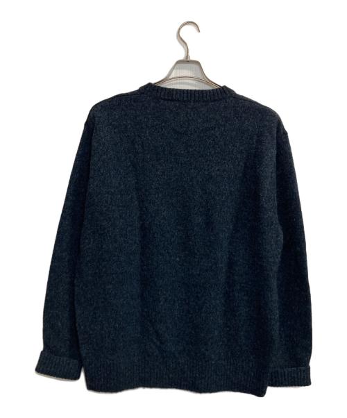 PENDLETON（ペンドルトン）PENDLETON (ペンドルトン) ウールニット ネイビー サイズ:ＸＸＬの古着・服飾アイテム