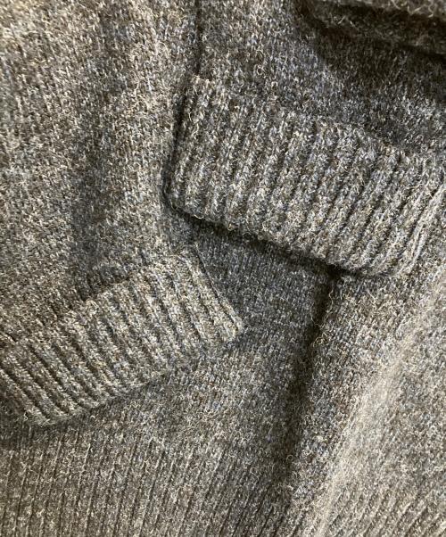 PENDLETON（ペンドルトン）PENDLETON (ペンドルトン) ウールニット ネイビー サイズ:ＸＸＬの古着・服飾アイテム