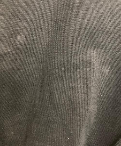 is-ness（イズネス）is-ness (イズネス) BALLOON LONG SLEEVE T ブラック サイズ:Ｌの古着・服飾アイテム