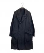 teatoraテアトラ）の古着「Device Coat P」｜ネイビー