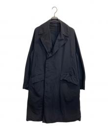 teatora（テアトラ）の古着「Device Coat P」｜ネイビー