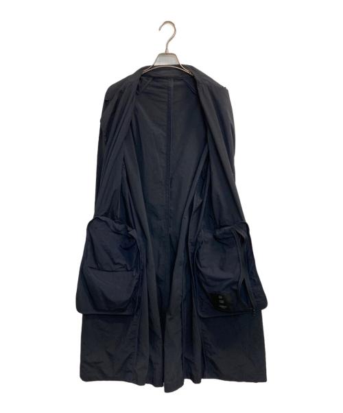 teatora（テアトラ）TEATORA (テアトラ) Device Coat P ネイビー サイズ:2の古着・服飾アイテム