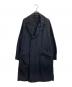 TEATORA（テアトラ）の古着「Device Coat P」｜ネイビー