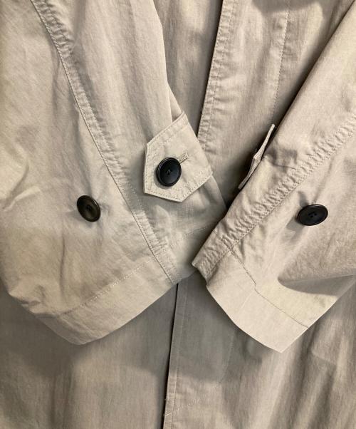 STEVEN ALAN（スティーブンアラン）STEVEN ALAN (スティーブンアラン) TYPEWRITER BAL COLLAR COAT カーキ サイズ:Mの古着・服飾アイテム