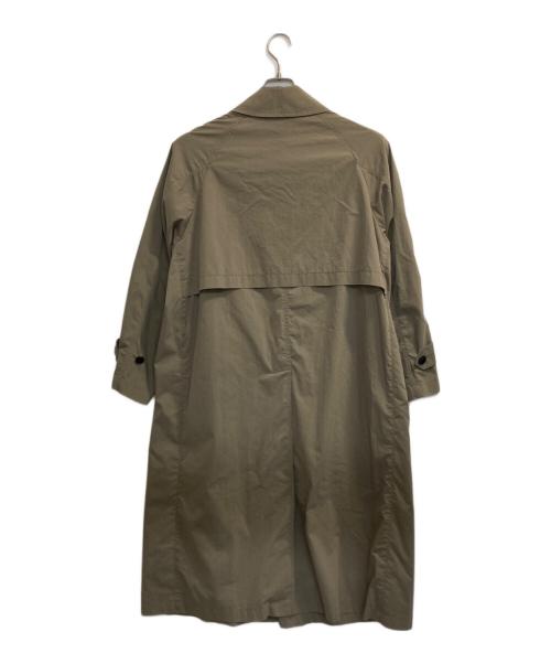 STEVEN ALAN（スティーブンアラン）STEVEN ALAN (スティーブンアラン) TYPEWRITER BAL COLLAR COAT カーキ サイズ:Mの古着・服飾アイテム