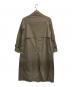 STEVEN ALAN (スティーブンアラン) TYPEWRITER BAL COLLAR COAT カーキ サイズ:M：4000円