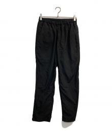 teatora（テアトラ）の古着「Wallet Pants OFFICE P」｜ブラック