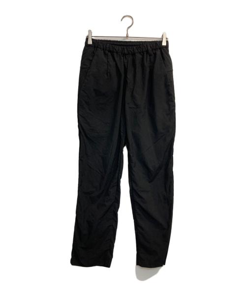teatora（テアトラ）TEATORA (テアトラ) Wallet Pants OFFICE P ブラック サイズ:3の古着・服飾アイテム