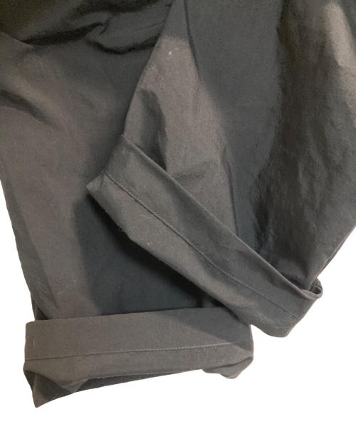 teatora（テアトラ）TEATORA (テアトラ) Wallet Pants OFFICE P ブラック サイズ:3の古着・服飾アイテム