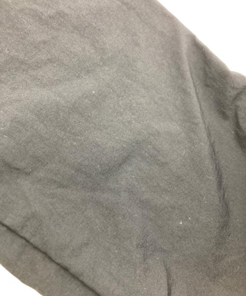 teatora（テアトラ）TEATORA (テアトラ) Wallet Pants OFFICE P ブラック サイズ:3の古着・服飾アイテム