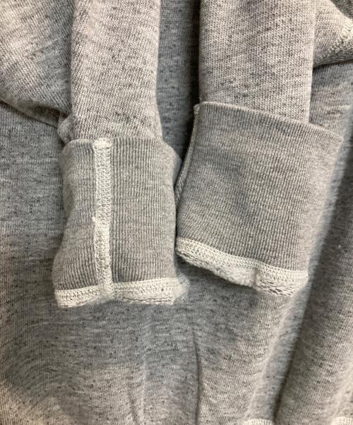 COMOLI（コモリ）COMOLI (コモリ) 裏起毛クルーネックスウェット グレー サイズ:2の古着・服飾アイテム