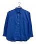 FreshService（フレッシュサービス）の古着「CORPORATE UNIFORM L/S SHIRT」｜ブルー