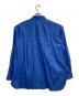 FreshService (フレッシュサービス) CORPORATE UNIFORM L/S SHIRT ブルー サイズ:S：10000円