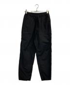 teatoraテアトラ）の古着「Wallet Pants P」｜ブラック