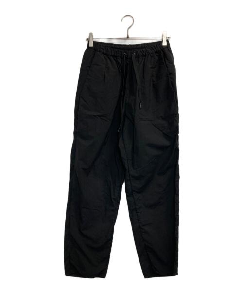 teatora（テアトラ）teatora (テアトラ) Wallet Pants P ブラック サイズ:３の古着・服飾アイテム
