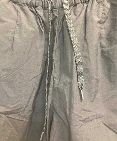 teatora（テアトラ）teatora (テアトラ) Wallet Pants P ブラック サイズ:３の古着・服飾アイテム