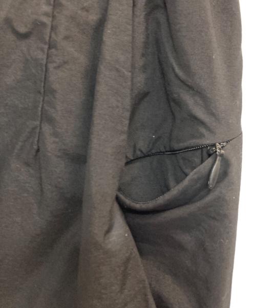 teatora（テアトラ）teatora (テアトラ) Wallet Pants P ブラック サイズ:３の古着・服飾アイテム