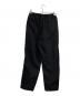 teatora (テアトラ) Wallet Pants P ブラック サイズ:３：15000円
