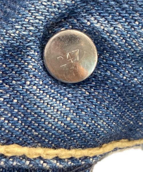 LEVI'S（リーバイス）LEVI'S (リーバイス) エンジニアードデニムパンツ インディゴ サイズ:W33×Ｌ32の古着・服飾アイテム