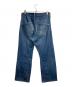 LEVI'S (リーバイス) エンジニアードデニムパンツ インディゴ サイズ:W33×Ｌ32：6000円