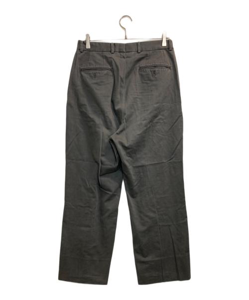 NEAT（ニート）NEAT (ニート) タックチノパン グレー サイズ:46の古着・服飾アイテム