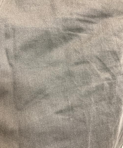 NEAT（ニート）NEAT (ニート) タックチノパン グレー サイズ:46の古着・服飾アイテム