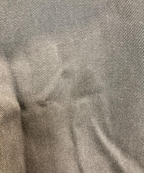 NEAT（ニート）NEAT (ニート) タックチノパン グレー サイズ:46の古着・服飾アイテム