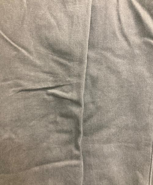 NEAT（ニート）NEAT (ニート) タックチノパン グレー サイズ:46の古着・服飾アイテム