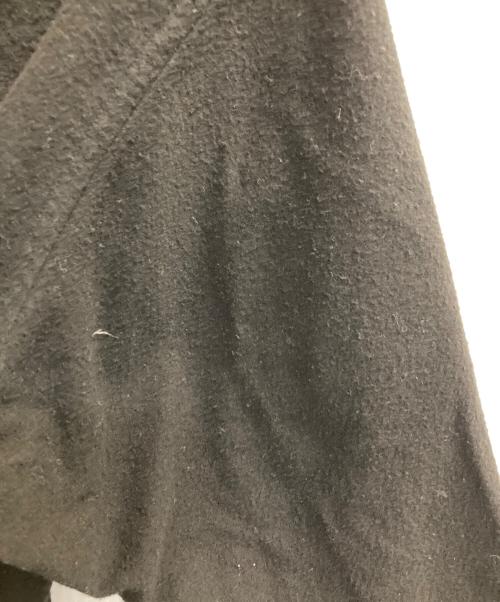 COMOLI（コモリ）COMOLI (コモリ) コットンネル シャツジャケット ブラック サイズ:1の古着・服飾アイテム
