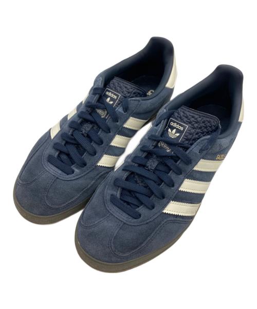 adidas（アディダス）adidas (アディダス) ガゼル/ローカットスニーカー ネイビー サイズ:26.5の古着・服飾アイテム