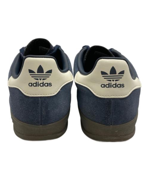 adidas（アディダス）adidas (アディダス) ガゼル/ローカットスニーカー ネイビー サイズ:26.5の古着・服飾アイテム