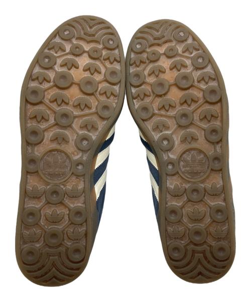 adidas（アディダス）adidas (アディダス) ガゼル/ローカットスニーカー ネイビー サイズ:26.5の古着・服飾アイテム