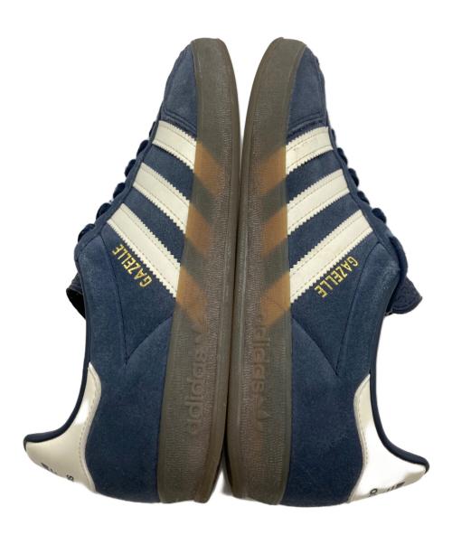 adidas（アディダス）adidas (アディダス) ガゼル/ローカットスニーカー ネイビー サイズ:26.5の古着・服飾アイテム