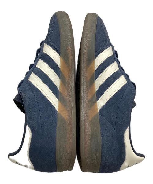 adidas（アディダス）adidas (アディダス) ガゼル/ローカットスニーカー ネイビー サイズ:26.5の古着・服飾アイテム