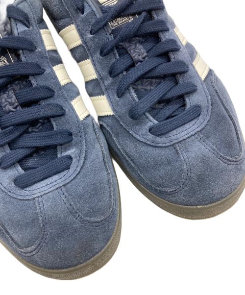adidas（アディダス）adidas (アディダス) ガゼル/ローカットスニーカー ネイビー サイズ:26.5の古着・服飾アイテム