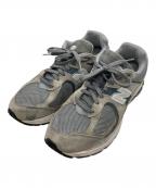NEW BALANCEニューバランス）の古着「ローカットスニーカー」｜グレー